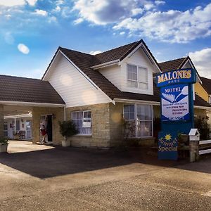 Malones Spa Motel